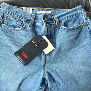 LEVI’S Jeans Wedgie 29 NWT